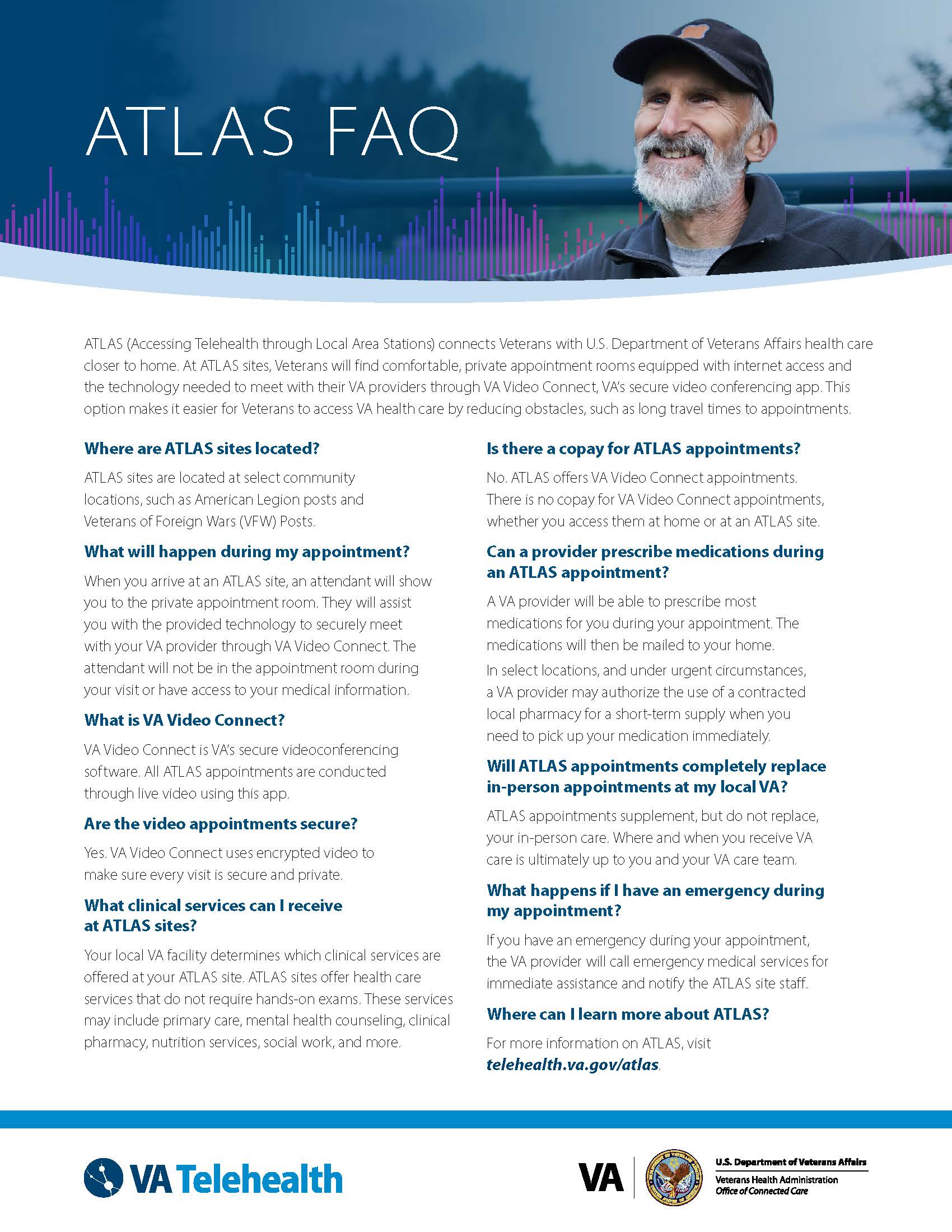 Thumbnail of the ATLAS Frequently Asked Questions Flyer